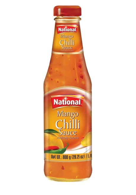 National Mango Chilli 800G