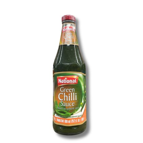 National Green Chilli Sauce