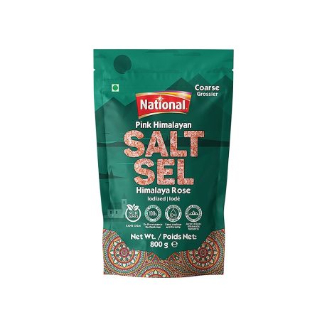 NationalPink HimalyanSalt800GM