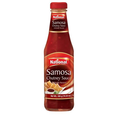 National Samosa Chutney Sauce