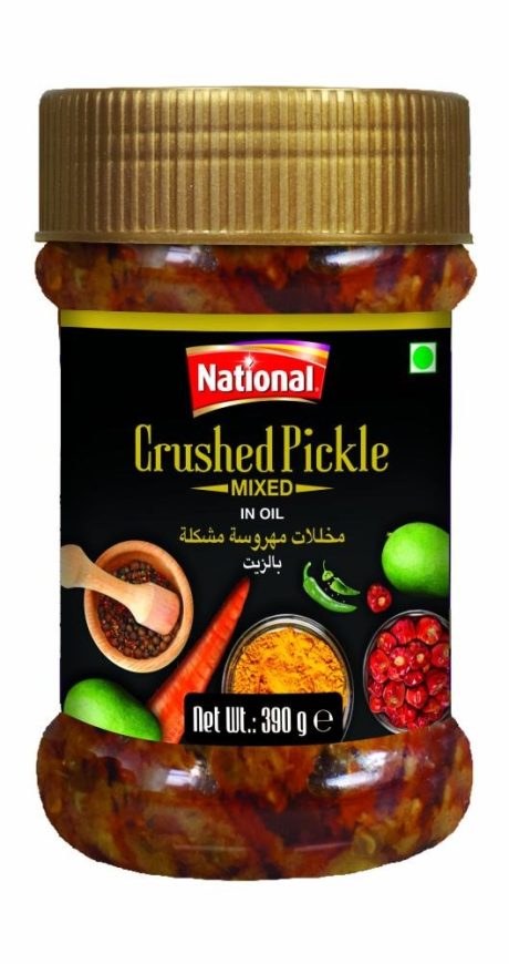 National Crushed Pickle