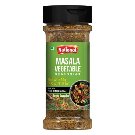 National Masala Vegetable