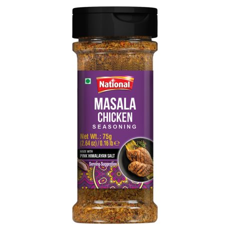 National Masala Chicken