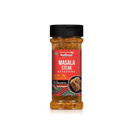 National Masala Steak
