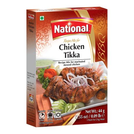 National Chicken Tikka 580G