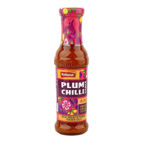 National Plum Chilli Sauce850G