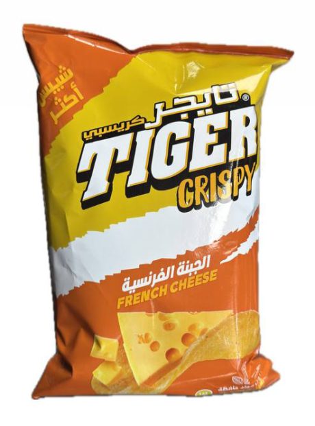 Tiger French Cheese