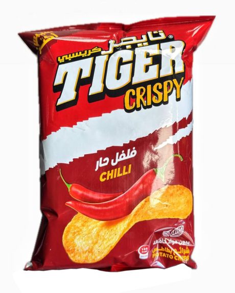 Tiger Chilli