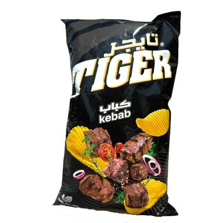 Tiger kebab