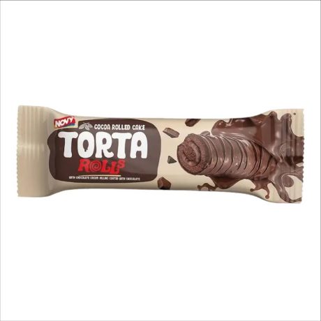 Novy Torta Rolls