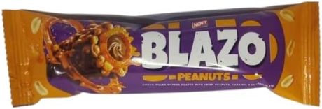 Blazo Caramel Chocolate