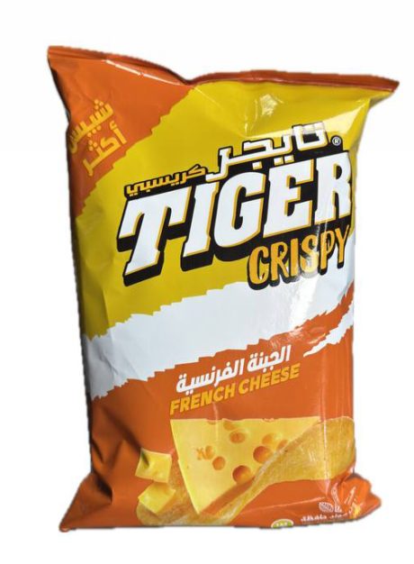 Tiger French Cheese