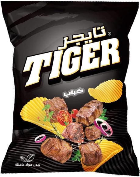 Tiger Kebab Flavor 90GM