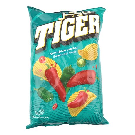 Tiger Chilli Flavour