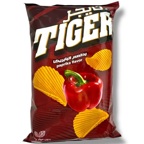 TIGER PAPRIKA FLAVOR 90GM