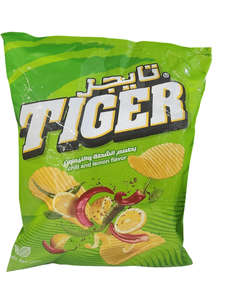 Tiger Chili Lemon Flavor