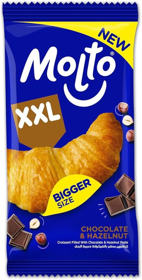 Molto Chocolate&Hazelnut
