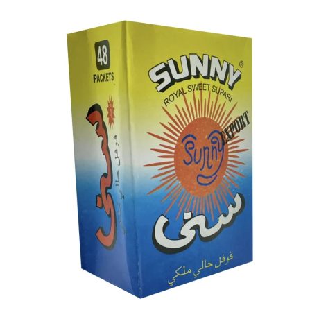 Sunny Royal Sweet Supari 110GM