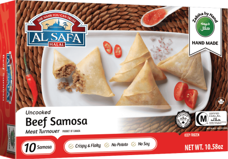 Al Safa Beef Samosa