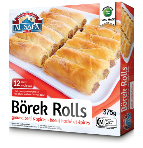Borek Rolls