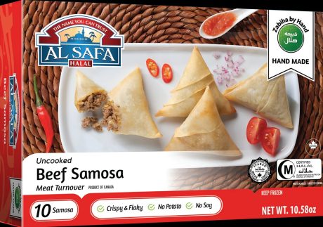 Al Safa Beef Samosa