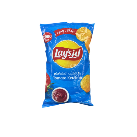 Lay's Tomato Ketchup