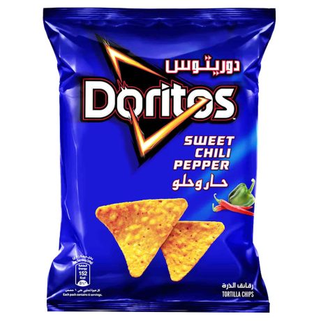 Doritos Sweet Chili Pepper