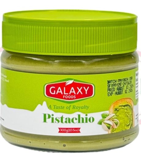 Galxy Foods Pistachio Pste300G