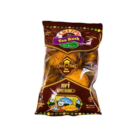 Crispy Whole Wheat Rusks