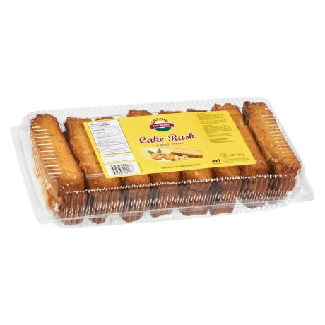 Crispy Cake Rusks Almonds