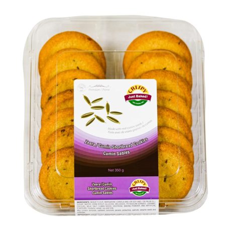 Zeera Cookies