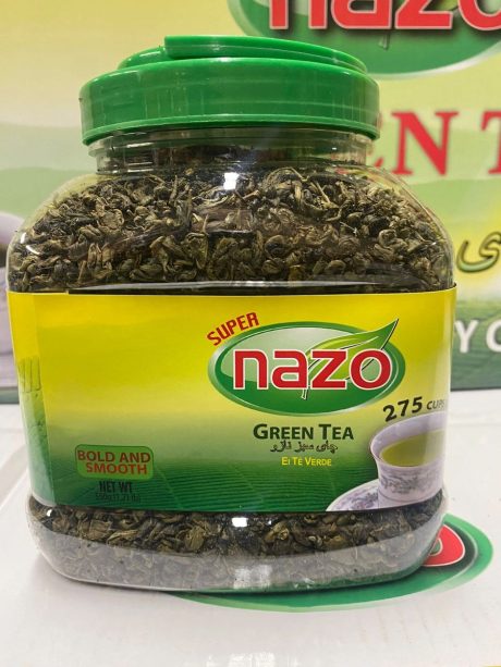 Nazo Green Tea 550G