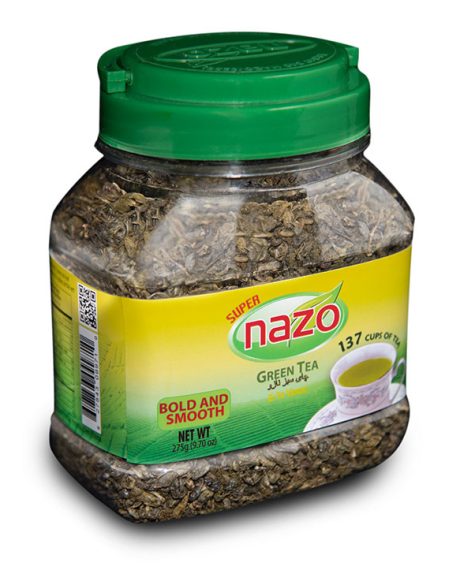Nazo Green Tea 275G