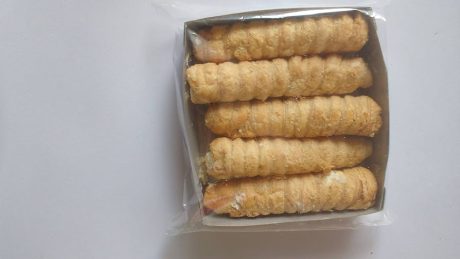 Mama G Cream Rolls