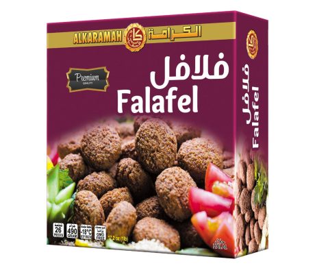 ALKARAMAH FALAFEL 26PC 1LB