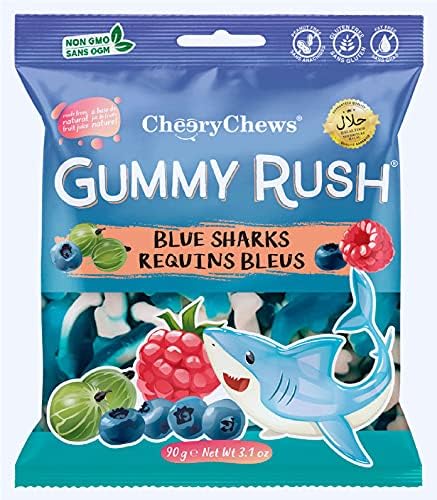Gummy Rush
