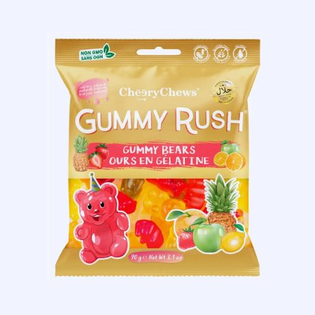 Gummy Rush