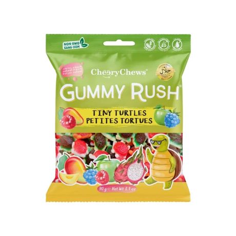 Gummy Rush