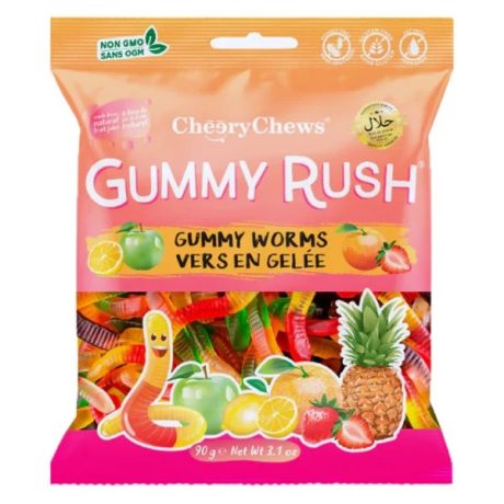 Gummy Rush