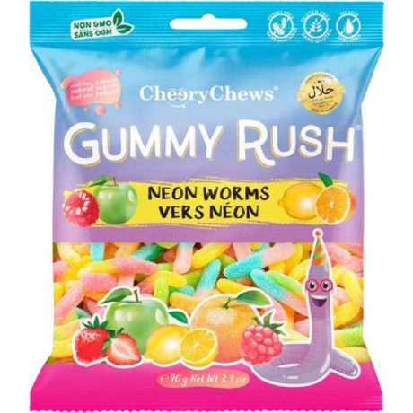 Gummy Rush