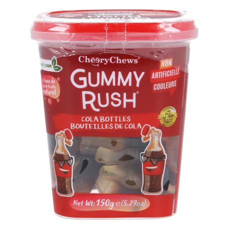 GUMMY RUSH COLA