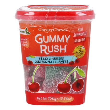 GUMMY RUSH CHERRY