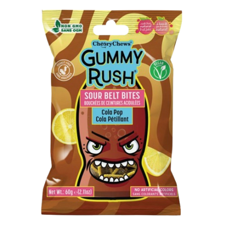 GUMMY RUSH COLA