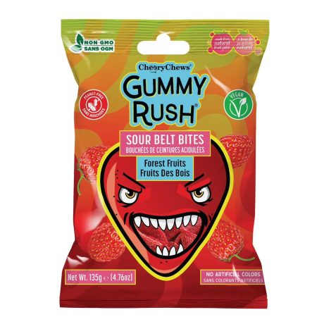 GUMMY RUSH FOREST FRT