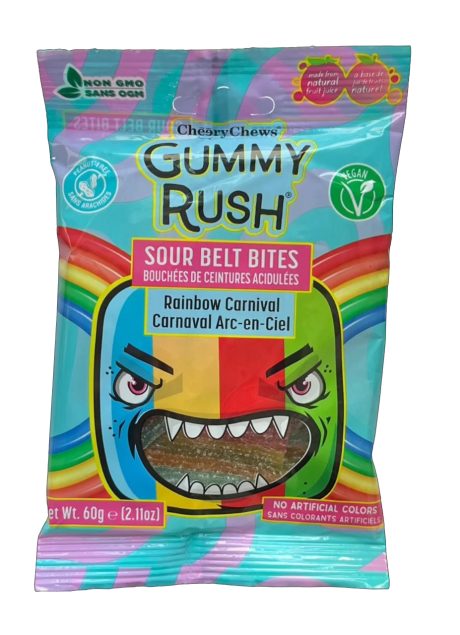 GUMMY RUSH RAINBOW