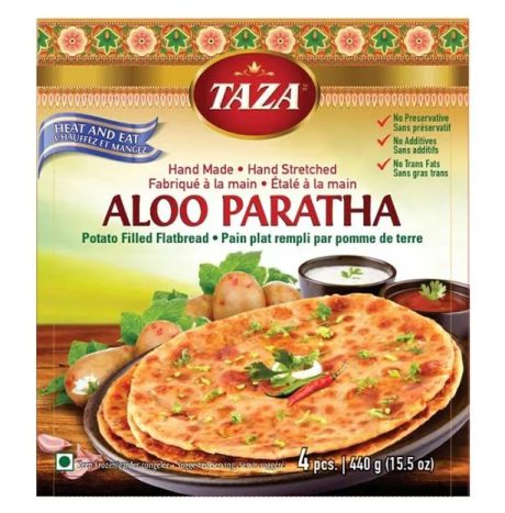 Aloo Paratha Taza