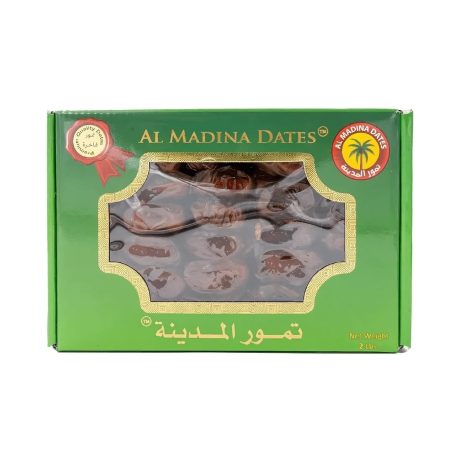 Al Madina Dates 2 lbs