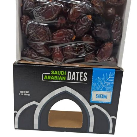 Saudi Arabian Dates