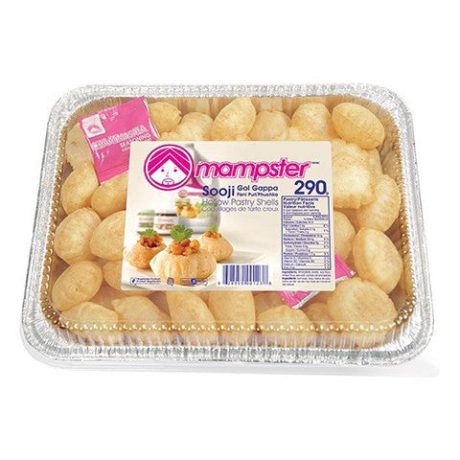 Sooji Pani Puri