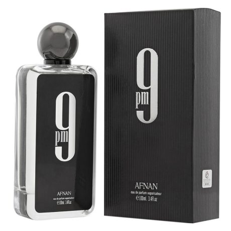 9 Pm Afnan black 100 ml